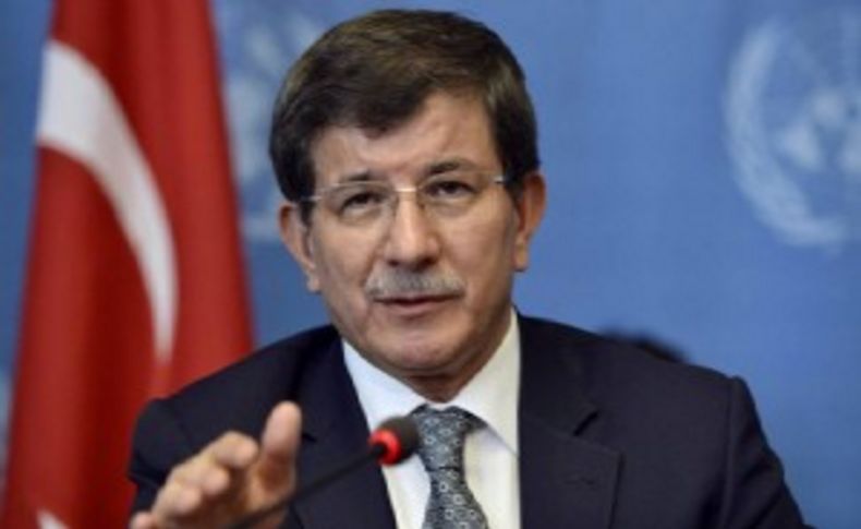 Davutoğlu: Acılar üzerinden siyaset alışkanlığı doğarsa...