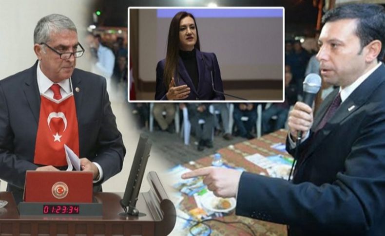 AK Parti'den CHP'li Yiğit'e tepki!