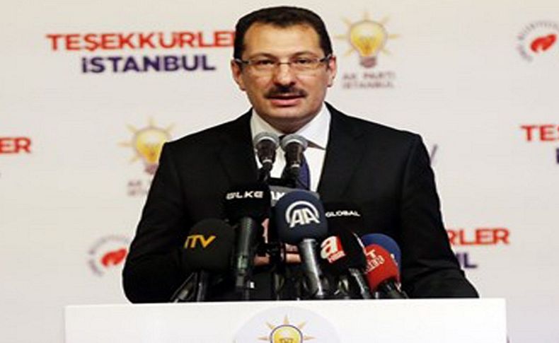 AK Parti'den İmamoğlu'na: Seçildiğine nereden kanaat getiriyorsun'