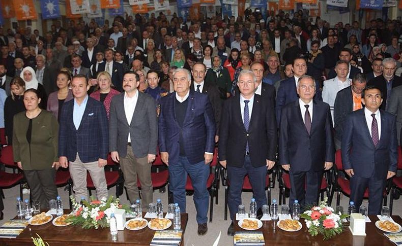 AK Parti İl Başkanı Şengül’den Selçuk açıklaması