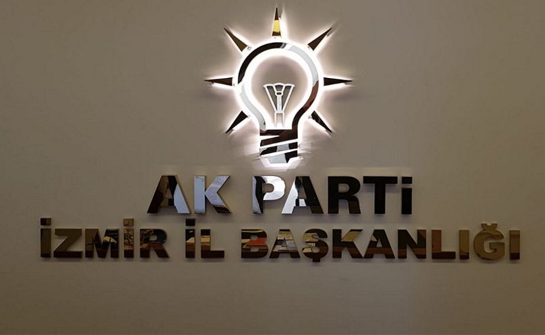 AK Parti İzmir'de İl Yürütme Kurulu belli oldu