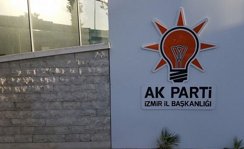 AK Parti İzmir'de kongre tarihi belli oldu