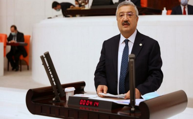 AK Parti'li Nasır: 30 Ağustos, tam bağımsızlığımızın mihenk taşıdır