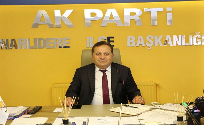 AK Parti Narlıdere’de seçim yapılanması