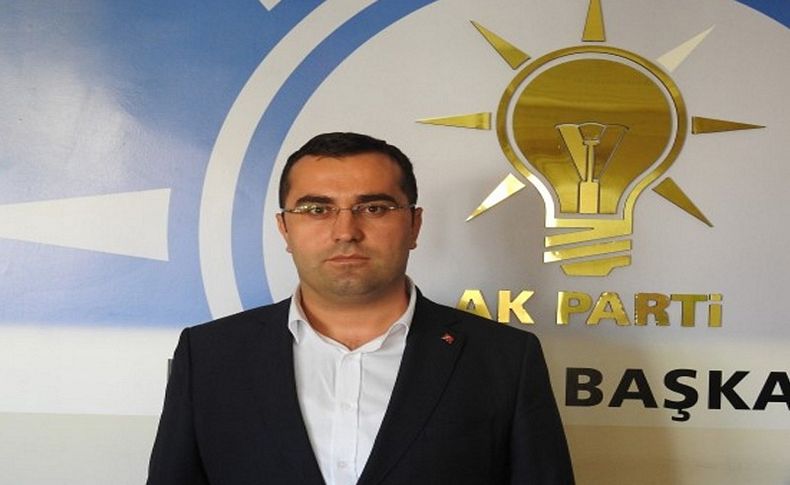 AK Parti Urla'da şok istifa