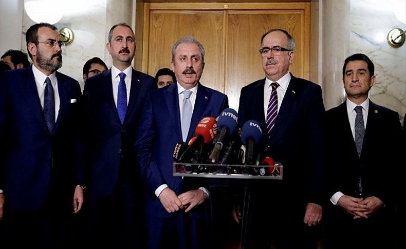 AK Parti ve MHP ittifakında baraj formülü bulundu