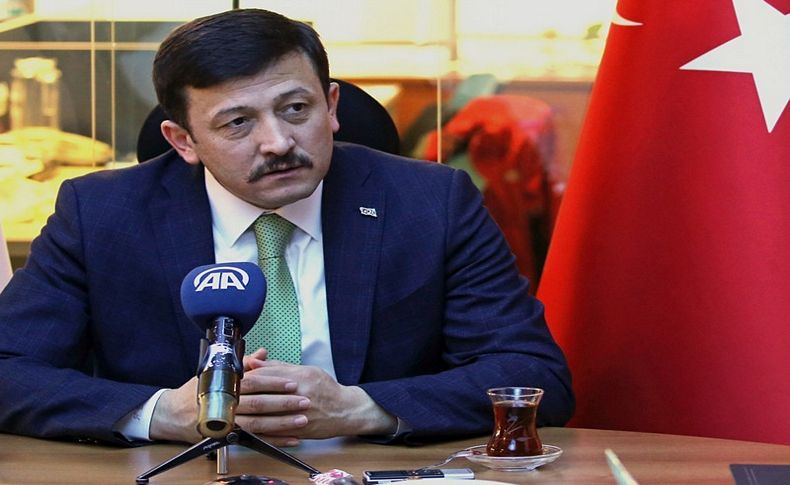 AK Partili Dağ'dan CHP'ye ittifak eleştirisi