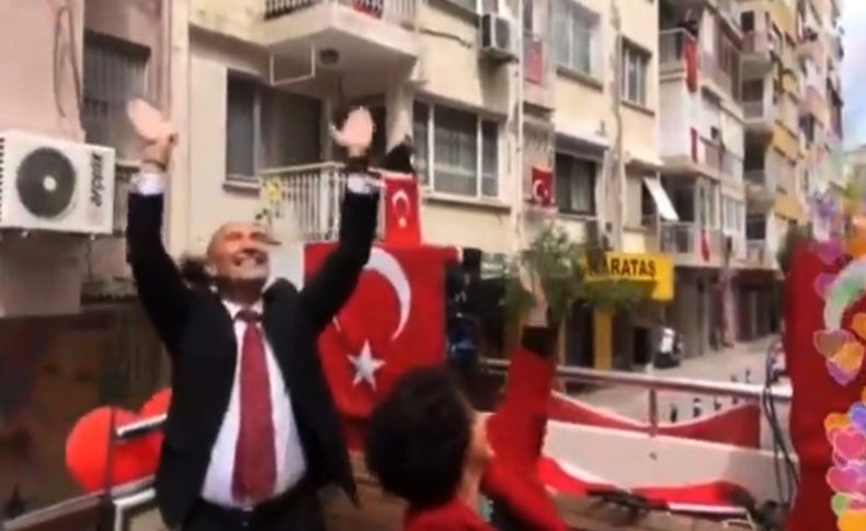 AK Partili Hızal'dan Soyer'e çok sert Çav Bella çıkışı!