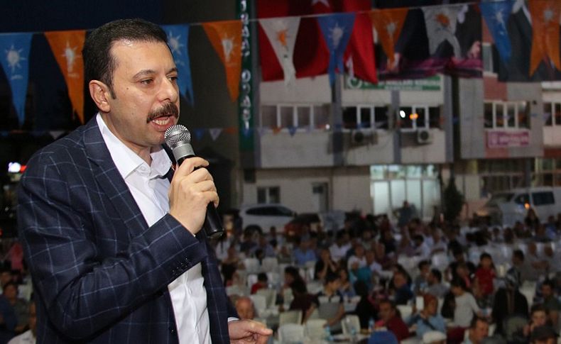 AK Partili Kaya, 'Lafa gelince rüzgar hızıyla, işe gelince kaplumbağa hızıyla'