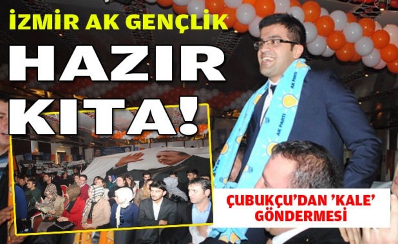 AK Gençlik hazır kıta