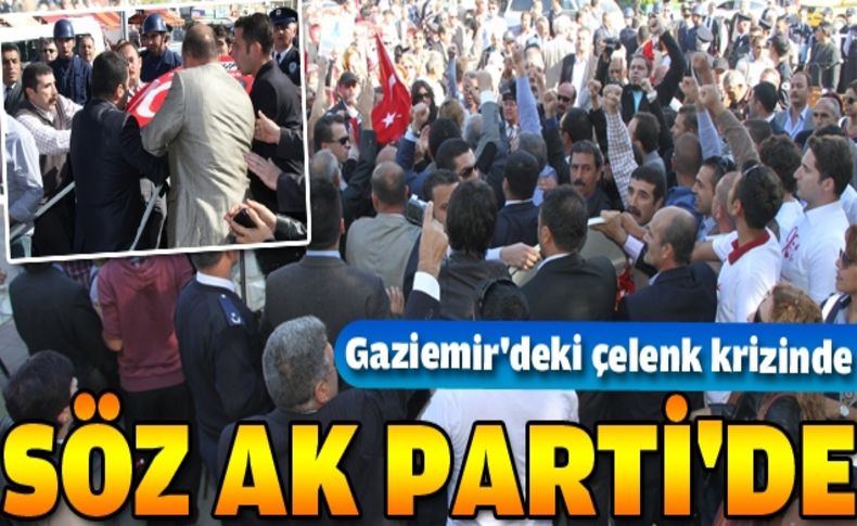 AK Parti cephesinden karşı atak