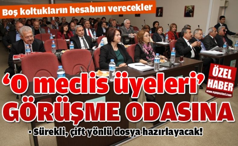 AK Parti ''Neden girmediniz''' diye soracak