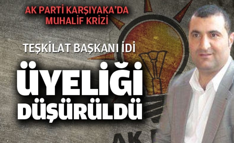 AK Parti üyeliği düştü