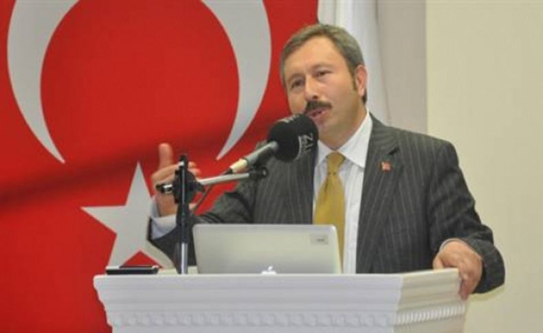 AK Parti'li İdris Bal'a ihraç istemi