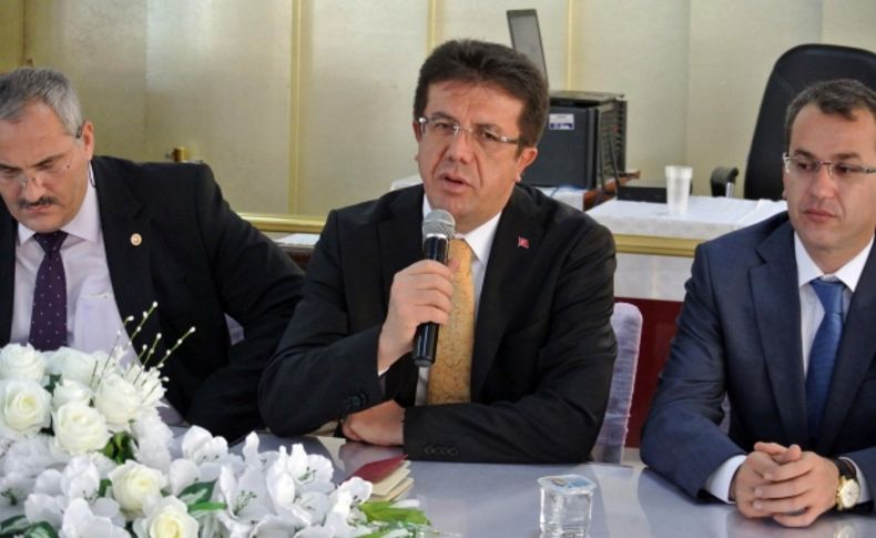 AK Parti'li Zeybekçi: Amacımız kardeş kanının durması