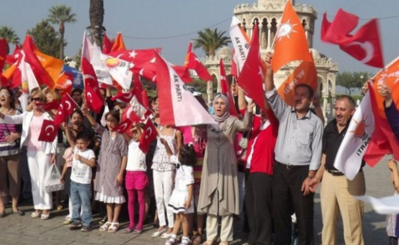 AK Parti'nin kongre şarkısı:11 yıldır sözümüz söz