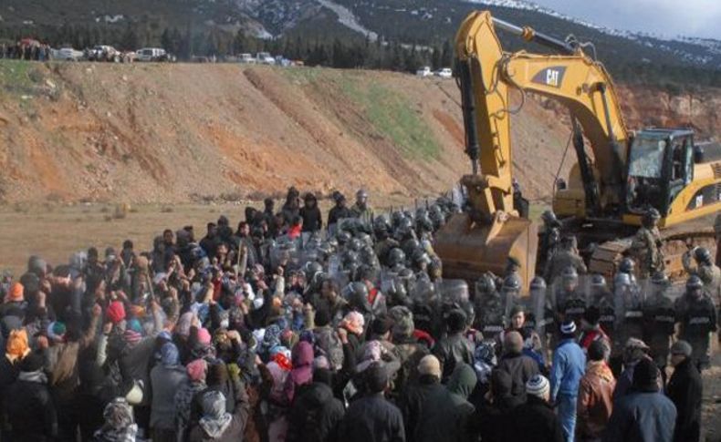 Akalan'a taşocağı tartışmasına mahkeme son noktayı koydu