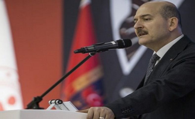 Soylu: Önümüzdeki günlerde kamuoyuna açıklayacağız