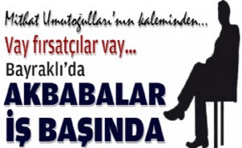 Bayraklı'da akbabalar iş başında