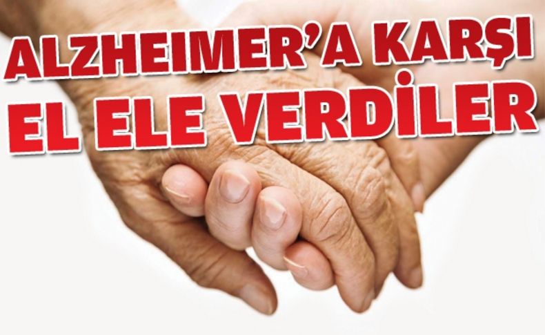 Akdeniz Ünivesitesi'nden Alzheimer için destek geldi