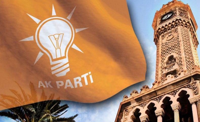 AK Parti İzmir'de beklenen revizyon gerçekleşti: İşte Delican'ın yeni A takımı!