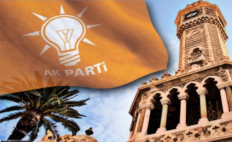 AK Parti İzmir'de flaş revizyon!