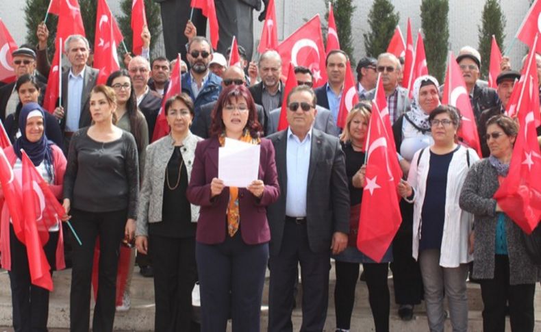 AK Parti Narlıdere: “Kılıçdaroğlu’nu İzmir’de istemiyoruz!”