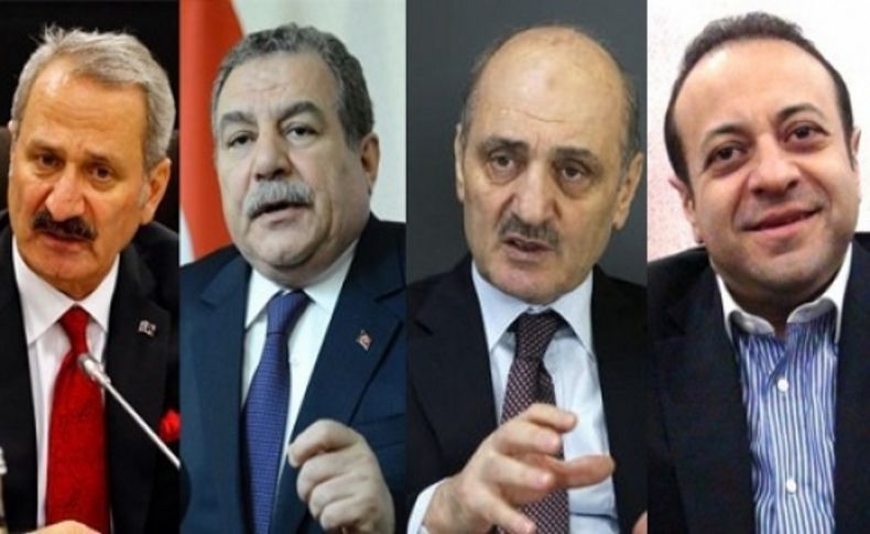 AKP, CHP ve MHP'den ilk tepkiler