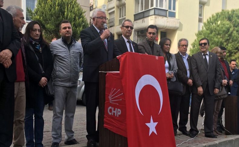 Akpınar güçlü örgüt güçlü CHP için yola çıktı