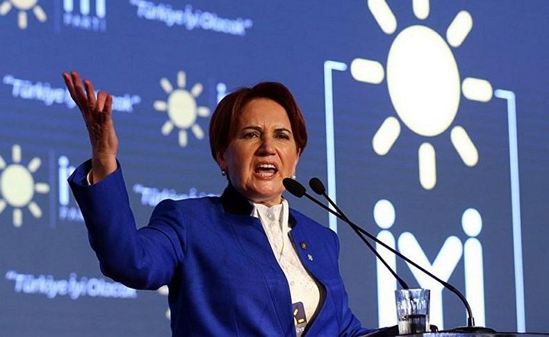 Akşener 10 Şubat'ta Aydın'da