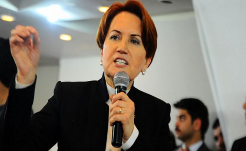 Akşener: '15 Temmuz'un galibi milletimizdir'