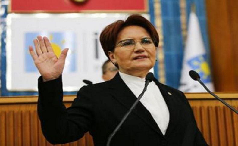 Akşener: 28 Şubat'ın bir tekrarını yaşattılar