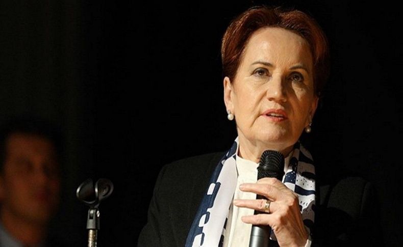 Akşener: Ankara, İstanbul ve İzmir bitti