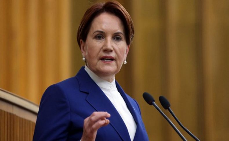 Akşener, Ayasofya Camii'ndeki programa katılamayacak