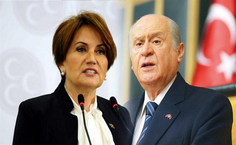 Akşener: Demirden korksak trene binmezdik