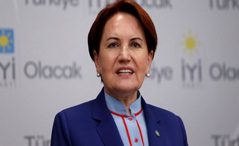 Akşener'den 'borç silme' vaadi...