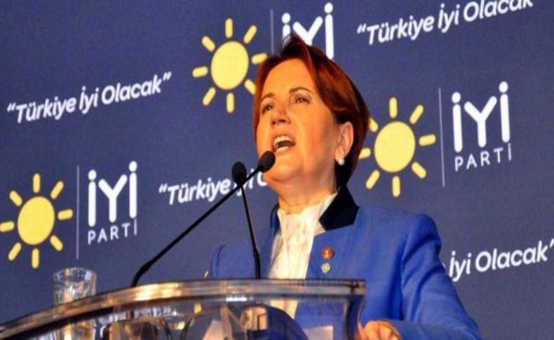 Akşener'den Bahçeli'ye sert sözler