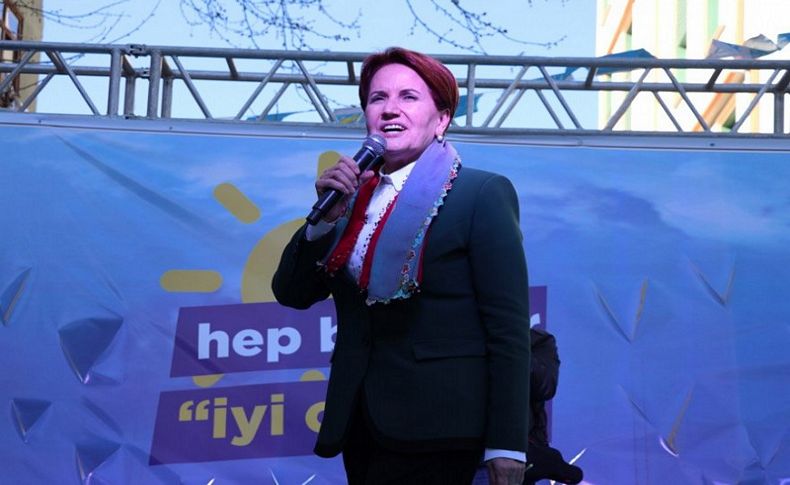 Akşener’den EYT çıkışı! ‘Suçsa biz o suçu işlemeye devam edeceğiz’