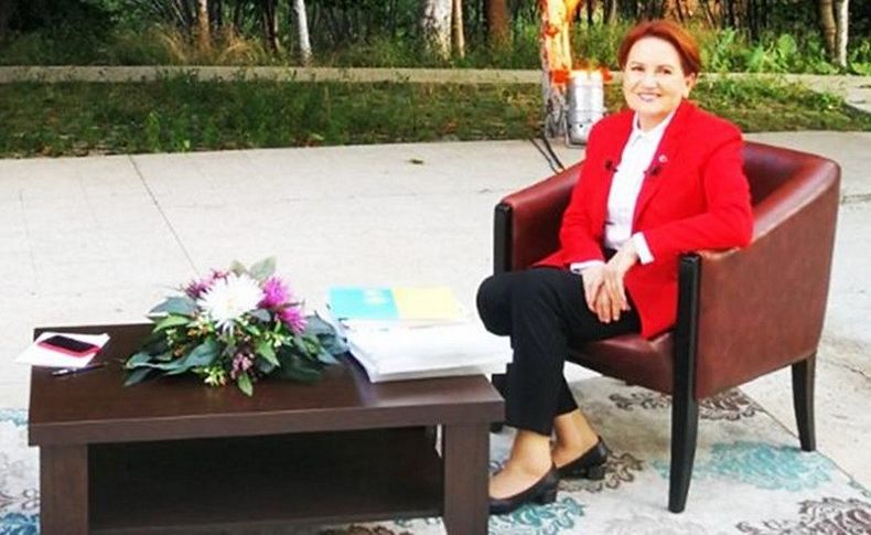 Akşener'den HDP ve seçim barajı açıklaması