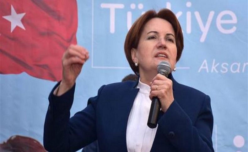 Akşener'den ittifak açıklaması: Mecliste'te de devam etmeli