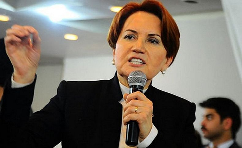 Akşener'den İzmirlilere mesaj var: Dönüşümü biz bitireceğiz