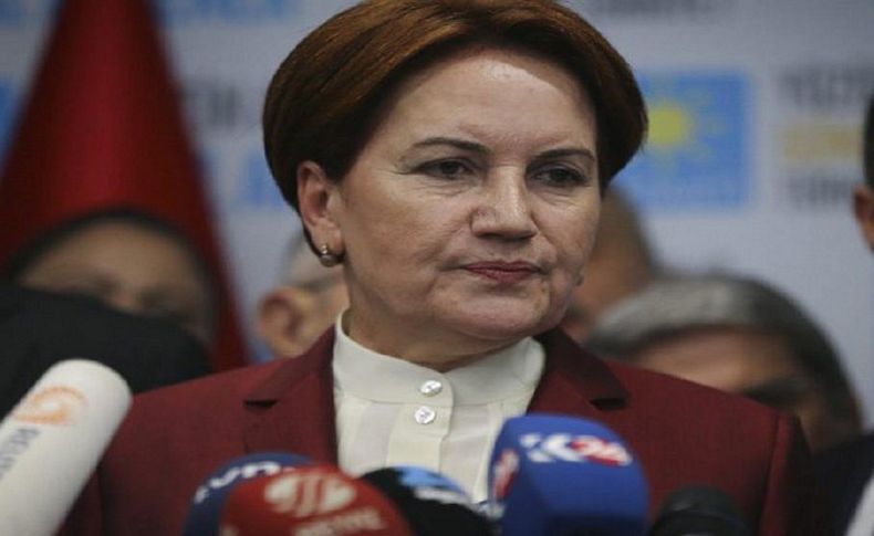 Akşener’den teklif: Tören ertelensin yas ilan edilsin