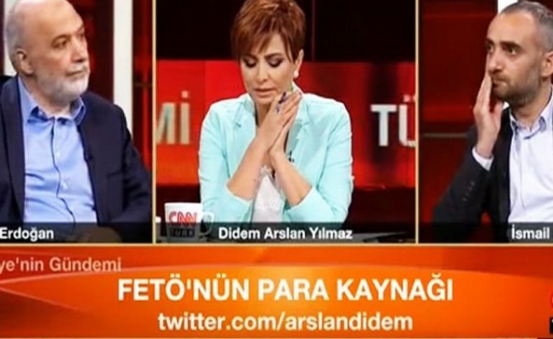 Akşener'e kaset iddiasını tekrarladı ortalık karıştı