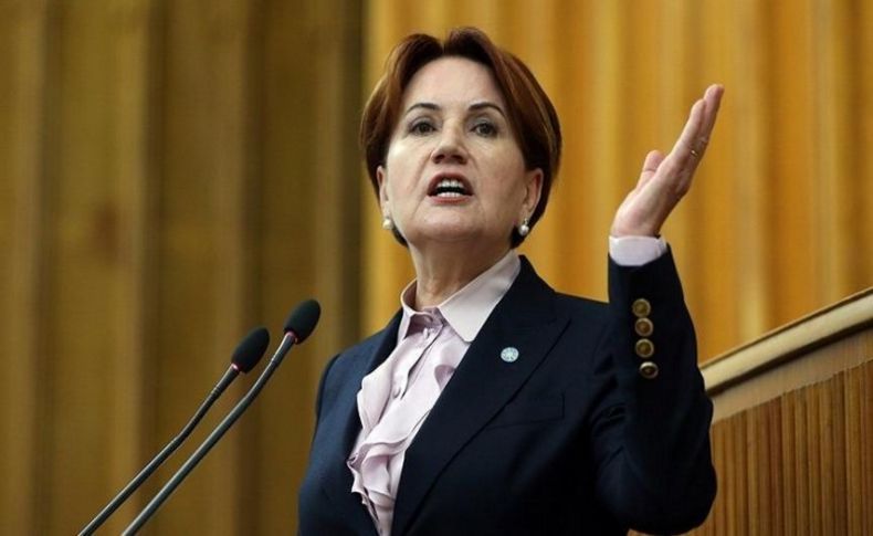 Akşener: Enkaz üstünde şov yapanlara inat...