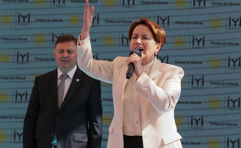 Akşener’in 22 Haziran İzmir mitingi iptal oldu