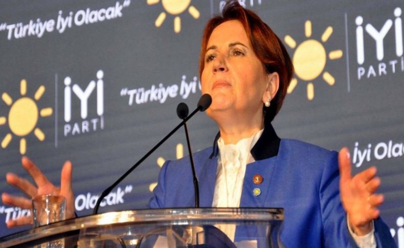 Akşener’in ‘A Takımı’ belli oldu: İzmir’den 2 isim