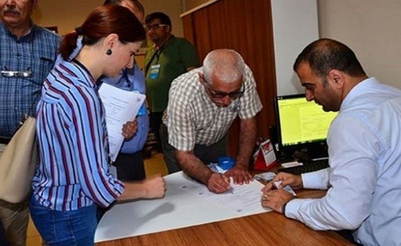 Akşener rekora koşuyor, Perinçek'in imza sayısında artış