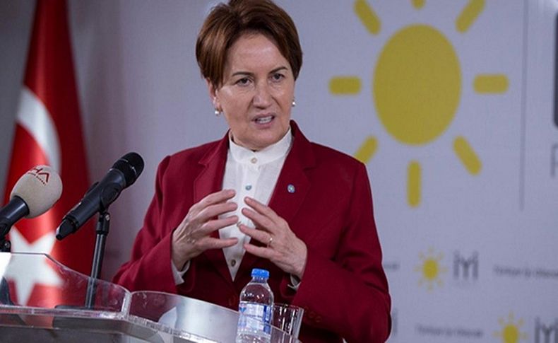 Akşener: Sivil darbe girişimidir, sessiz kalmayacağız