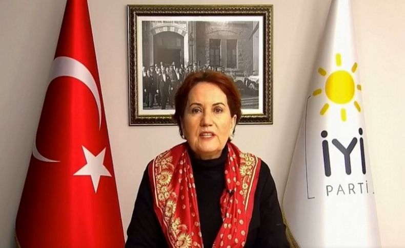 Akşener: Türkiye’de beka değil, yöneticilerin zeka sorunu var