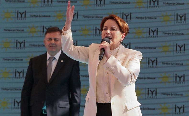 Akşener, Ulupınar ile görüştü: Sizi de istifa ettirdik ama...